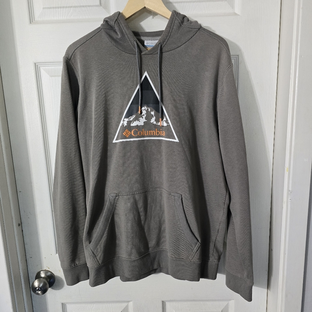 Men's Columbia Sweatshirt Sz L